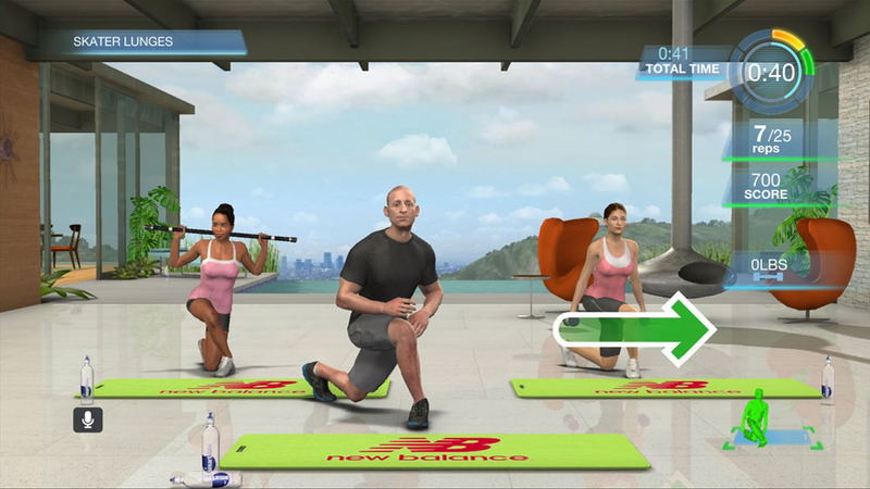 Harley Pasternak's Hollywood Workout image 6