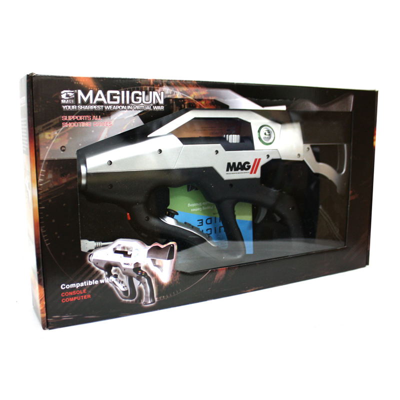 G-Mate MAG II Gun Wireless Controller image 1