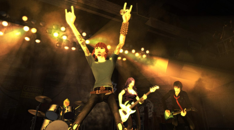 Rock Band image 3