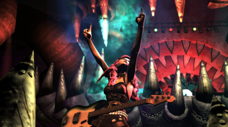 Rock Band image 4