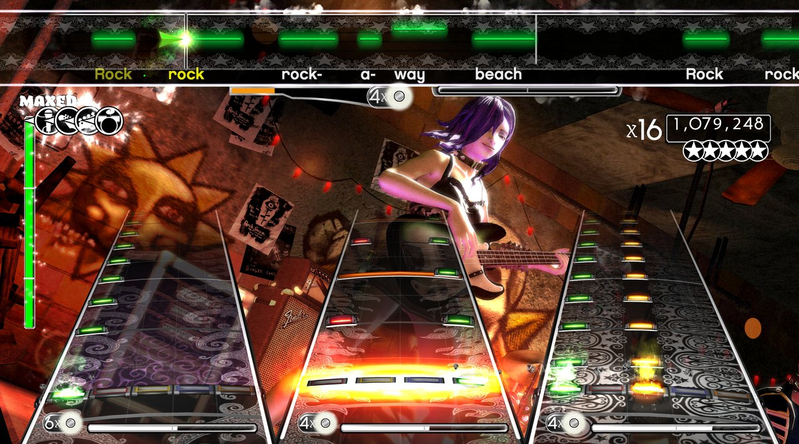 Rock Band image 7