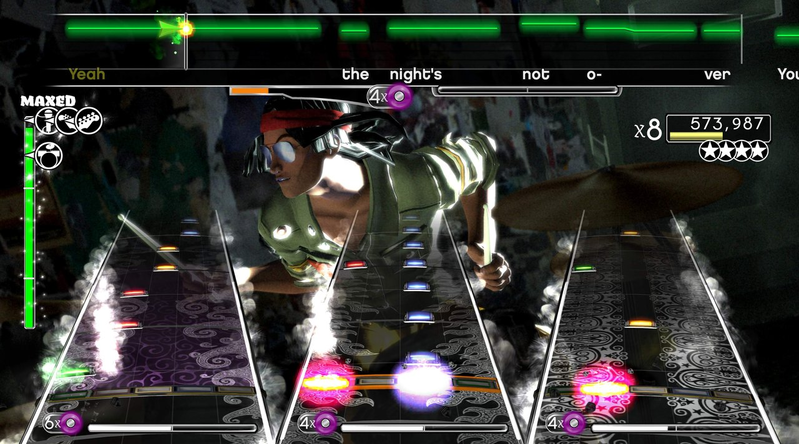 Rock Band image 8