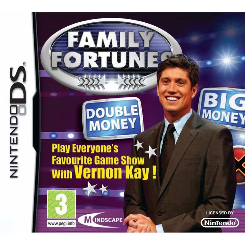 Family Fortunes image 1