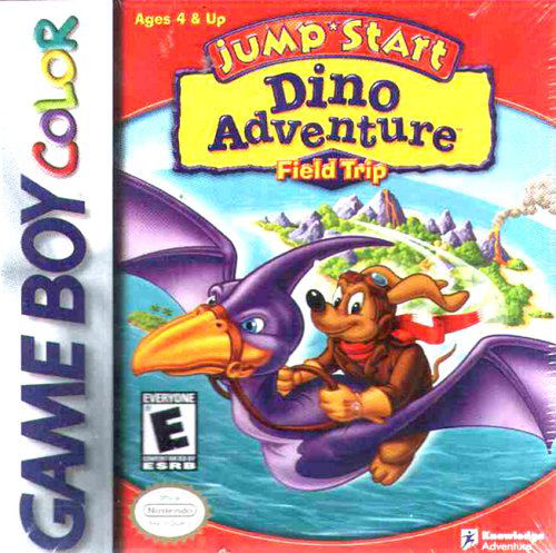 Jumpstart Dino Adventure Field Trip image 1