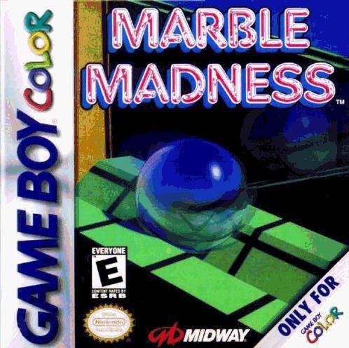 Marble Madness image 1
