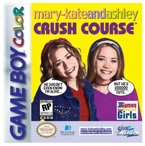 Mary-Kate and Ashley: Crush Course image 1
