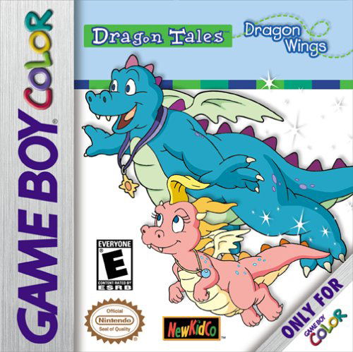 Dragon Tales: Dragon Wings image 1