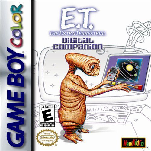 E.T. The Extra-Terrestrial: Digital Companion image 1