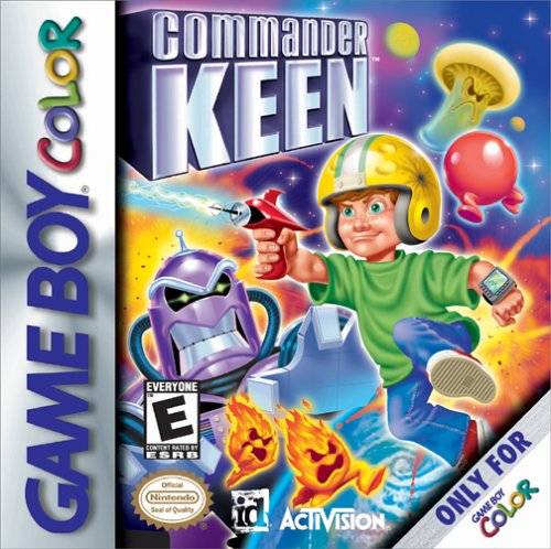 Commander Keen image 1