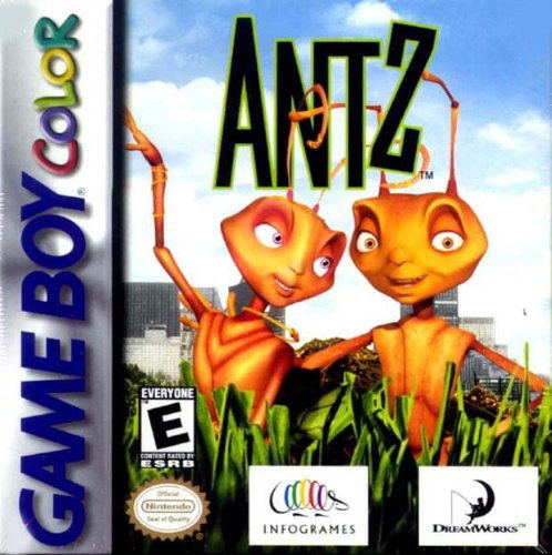 Antz image 1