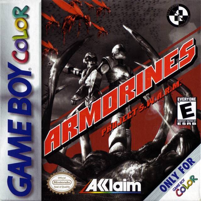 Armorines: Project S.W.A.R.M. image 1