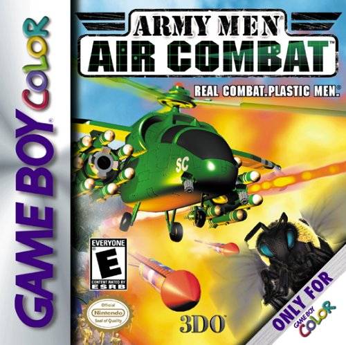 Army Men: Air Combat image 1