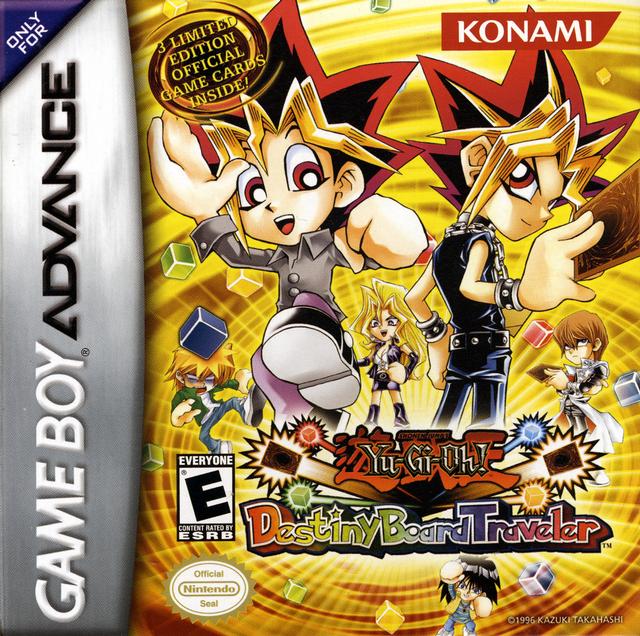Yu-Gi-Oh! Destiny Board Traveler image 1