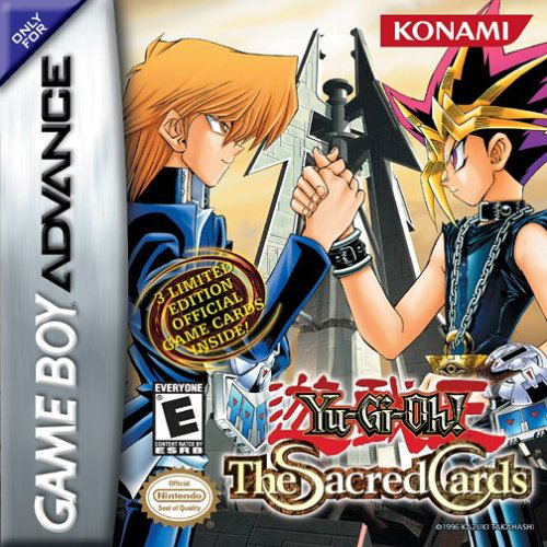 Yu-Gi-Oh! The Sacred Cards image 1