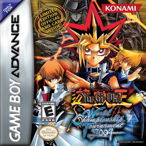 Yu-Gi-Oh! World Championship Tournament 2004 image 1