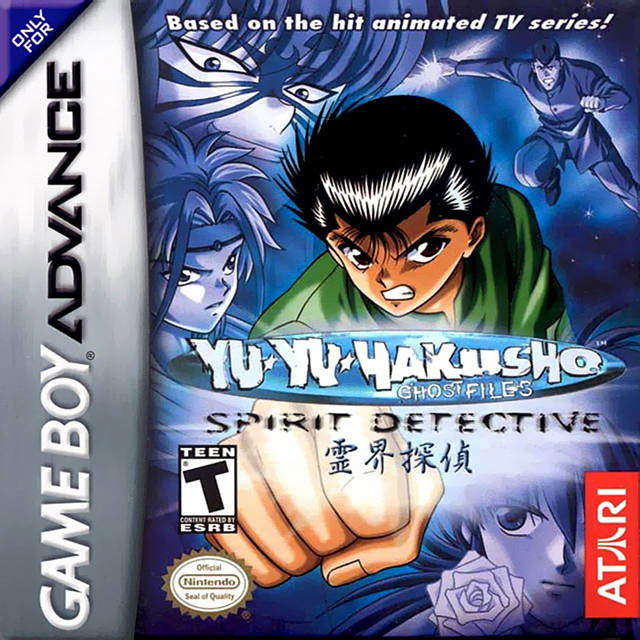 Yu Yu Hakusho - Ghost Files: Spirit Detective image 1