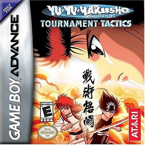 Yu Yu Hakusho - Ghost Files: Tournament Tactics image 1