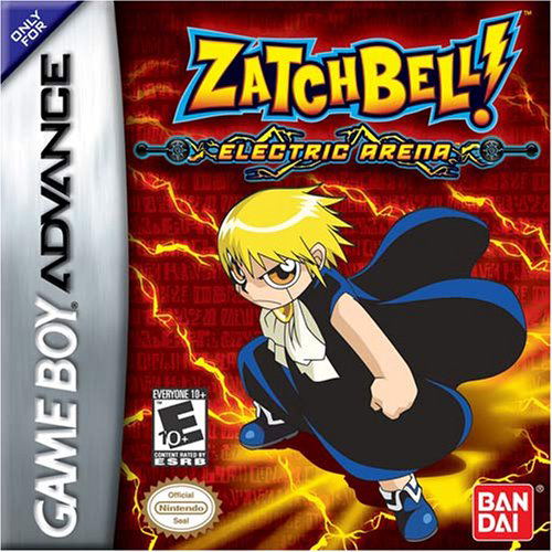 Zatch Bell! Electric Arena image 1