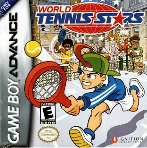 World Tennis Stars image 1