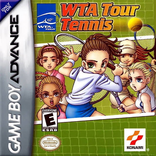 WTA Tour Tennis image 1