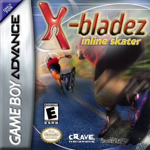 X-Bladez: Inline Skater image 1