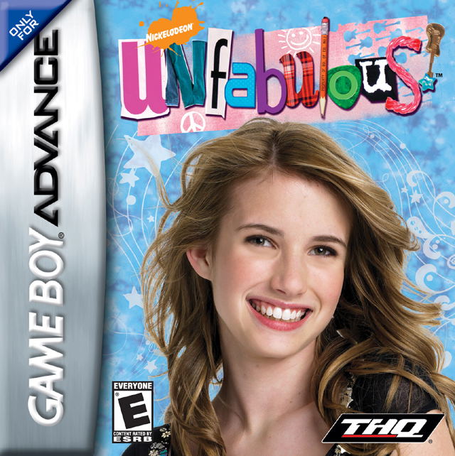 Unfabulous image 1