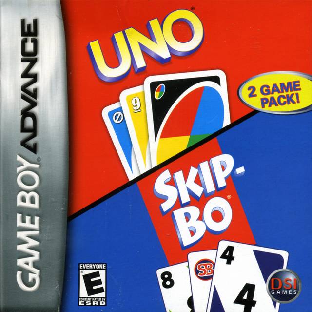 UNO / Skip-Bo image 1