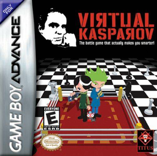 Virtual Kasparov image 1