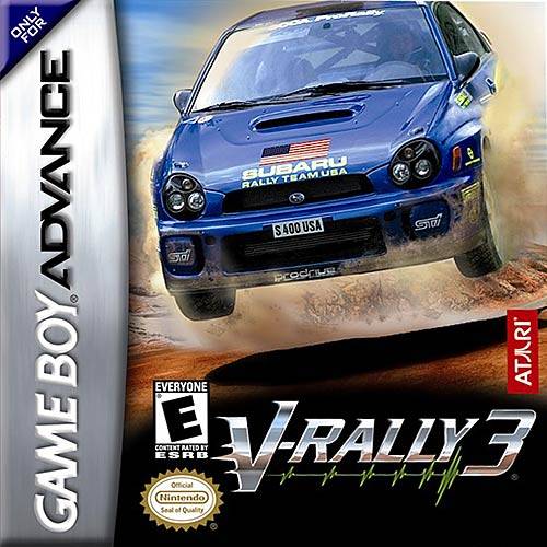 V-Rally 3 image 1