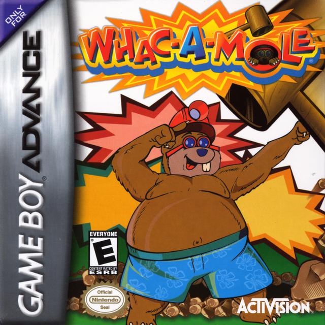 Whac-A-Mole — Import Game Deal