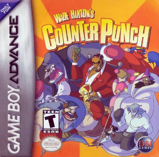 Wade Hixton's Counter Punch image 1