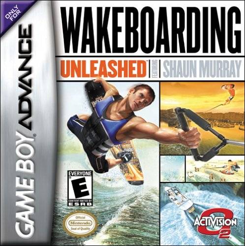 Wakeboarding Unleashed Featuring Shaun Murray image 1