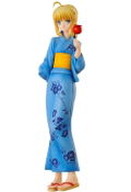 Fate/stay night 1/8 Scale Pre-Painted Figures : Saber: Yukata ver. thumbnail 1