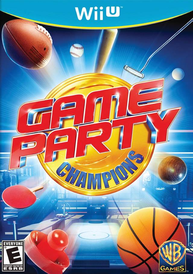Game Party Champions image 1