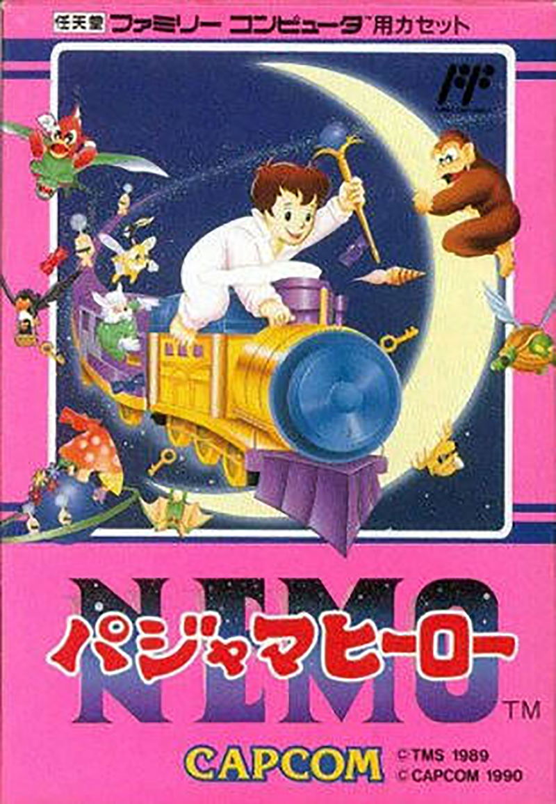 Nemo: Pajama Hero image 1