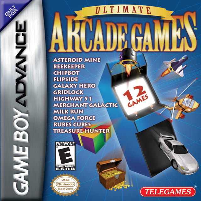Ultimate Arcade Games image 1