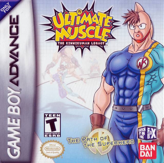 Ultimate Muscle: The Kinnikuman Legacy - The Path of the Superhero image 1