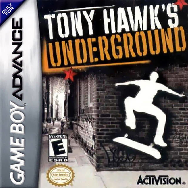 Tony Hawk's Underground image 1