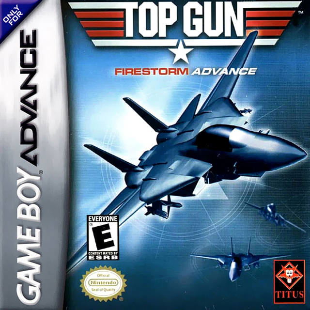 Top Gun: Firestorm Advance — Import Game Deal