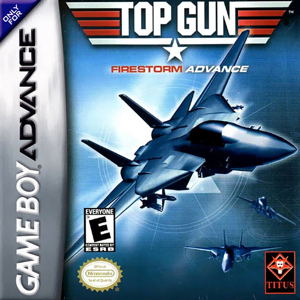 Top Gun: Firestorm Advance_