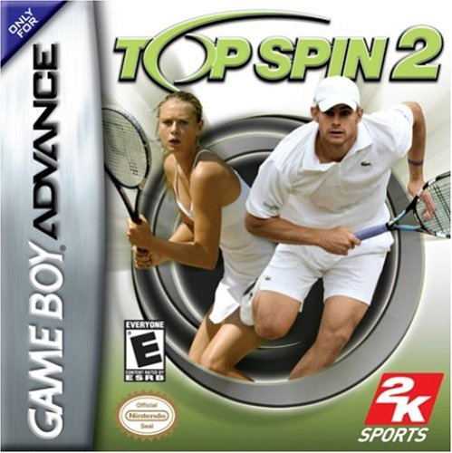 Top Spin 2 image 1