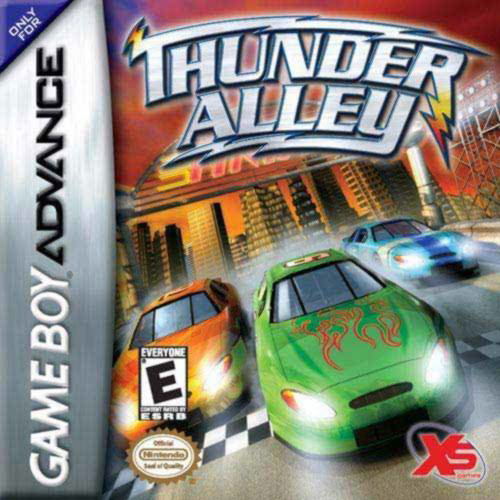 Thunder Alley image 1