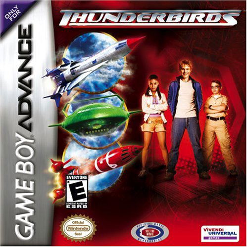 Thunderbirds — Import Game Deal