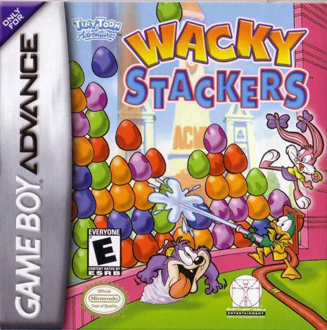 Tiny Toon Adventures: Wacky Stackers image 1