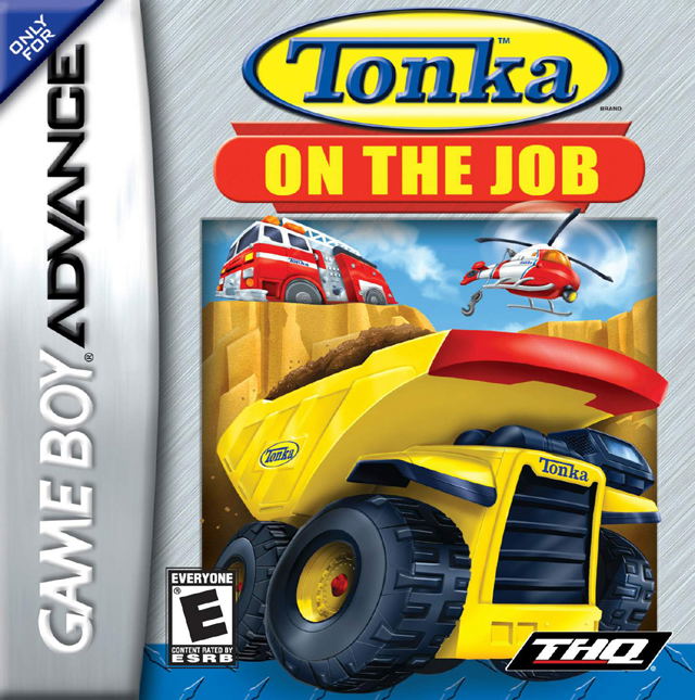 Tonka: On The Job — Import Game Deal