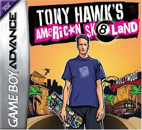 Tony Hawk's Pro Skater 2, Game Boy Advance