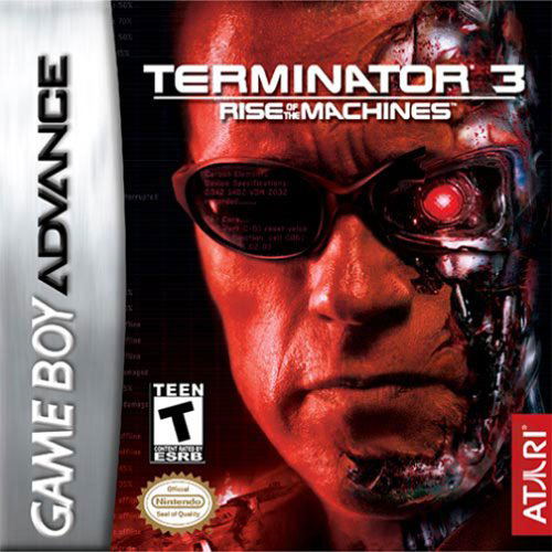 Terminator 3: Rise of the Machines image 1