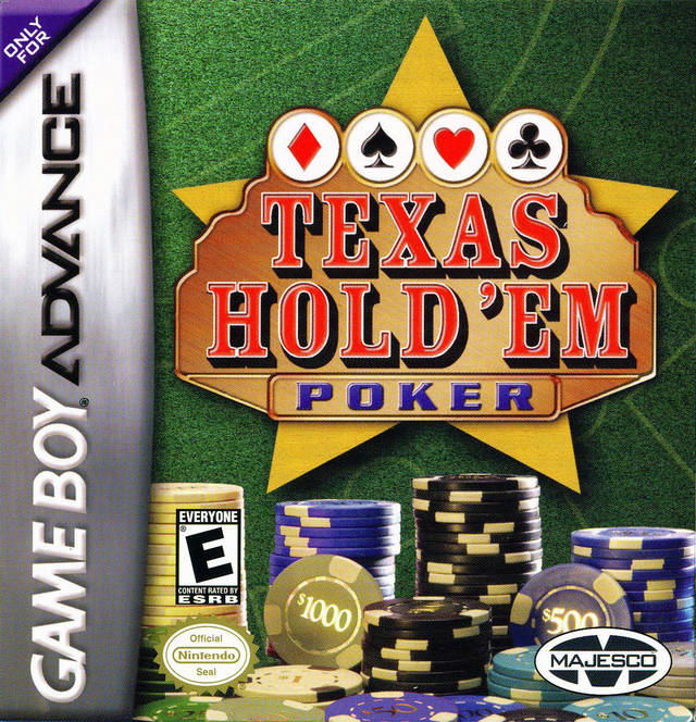 Texas Hold 'Em Poker — Import Game Deal
