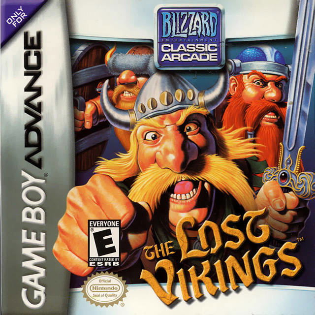 The Lost Vikings image 1