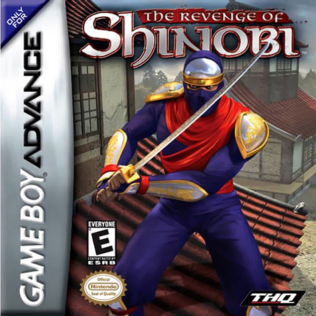 The Revenge of Shinobi image 1
